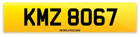 KMZ 8067