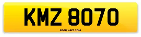 KMZ 8070