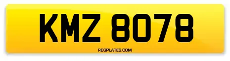 KMZ 8078
