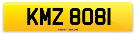 KMZ 8081