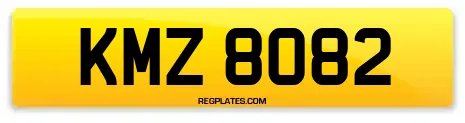 KMZ 8082
