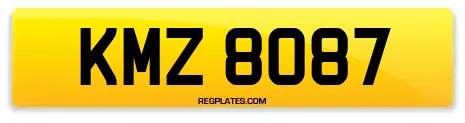 KMZ 8087