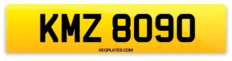 KMZ 8090