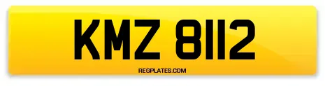 KMZ 8112
