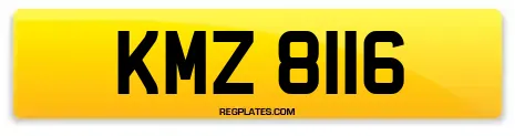 KMZ 8116