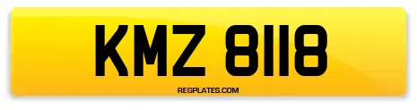 KMZ 8118