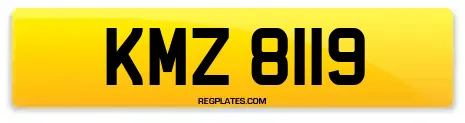 KMZ 8119