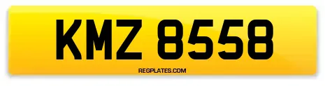 KMZ 8558