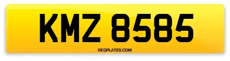 KMZ 8585