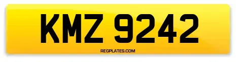 KMZ 9242