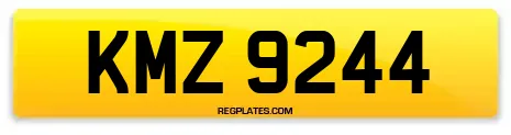 KMZ 9244