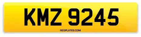 KMZ 9245