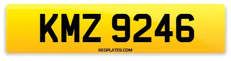 KMZ 9246