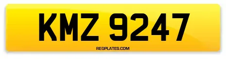 KMZ 9247