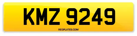 KMZ 9249