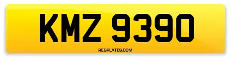 KMZ 9390