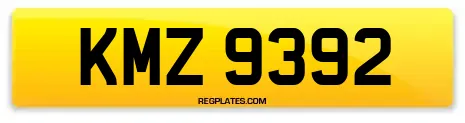 KMZ 9392