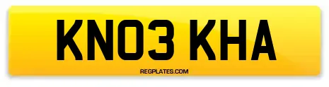 KN03 KHA