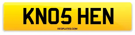 KN05 HEN