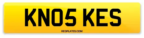 KN05 KES