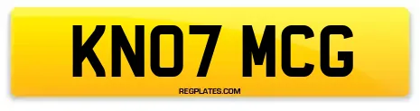KN07 MCG