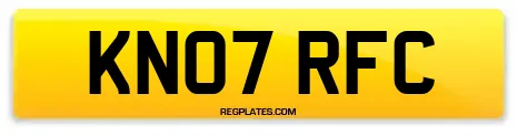 KN07 RFC