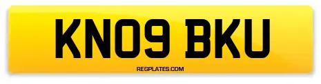 KN09 BKU