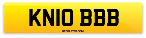 KN10 BBB