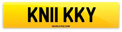 KN11 KKY