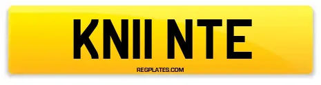 KN11 NTE