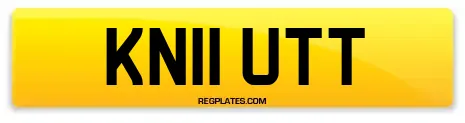 KN11 UTT