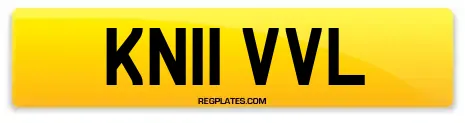 KN11 VVL