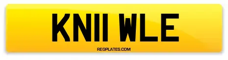 KN11 WLE