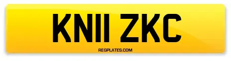 KN11 ZKC