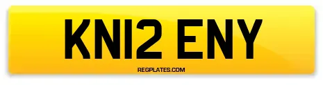 KN12 ENY