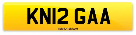 KN12 GAA