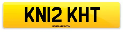 KN12 KHT