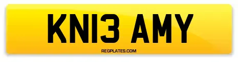 KN13 AMY