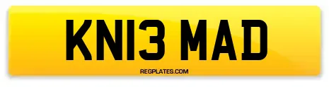 KN13 MAD