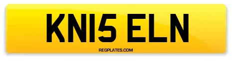 KN15 ELN