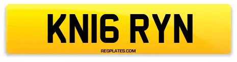 KN16 RYN