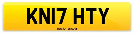 KN17 HTY