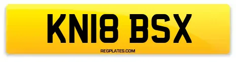 KN18 BSX