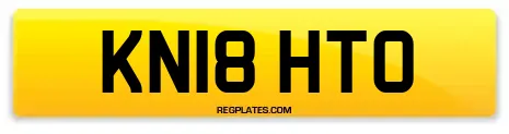 KN18 HTO