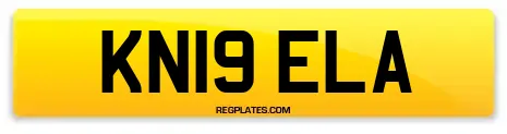 KN19 ELA