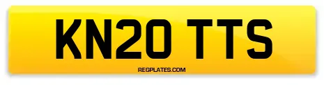 KN20 TTS