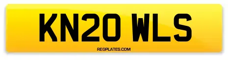 KN20 WLS
