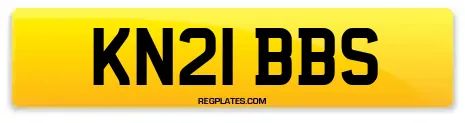 KN21 BBS
