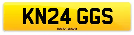 KN24 GGS