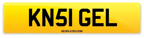 KN51 GEL